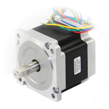 Prikaži detalje za Step Motor NEMA 34 86x78, 5.5A, 4.6Nm Step motor NEMA 34 86x78