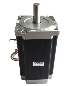 Prikaži detalje za Step Motor NEMA 34 86x155, 6.0A, 13.0Nm Step motor NEMA 34 86x155