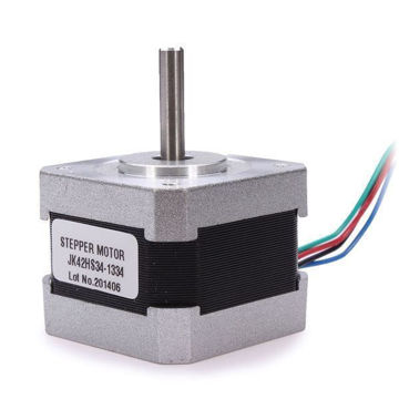 Prikaži detalje za Step Motor NEMA 17 42x34, 1.33A, 2.2kg.cm Step motor NEMA 17 42x34