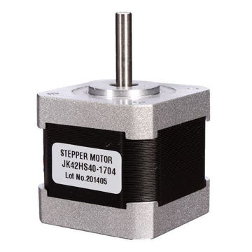 Prikaži detalje za Step Motor NEMA 17 42x40, 1.68A, 3.6kg.cm Step motor NEMA 17 42x40