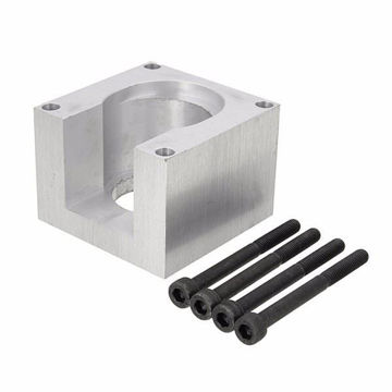 Prikaži detalje za Aluminijumski nosač step motora NEMA 23 Nosač motora