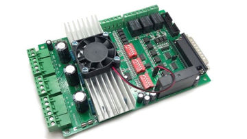 Prikaži detalje za Kontroler za 3 ose sa integrisanim drajverima TB6600 do 4.5A Kontroler TB6600 za 3 ose