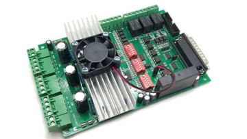 Prikaži detalje za Kontroler za 4 ose sa integrisanim drajverima TB6600 do 4.5A Kontroler TB6600 za 4 ose