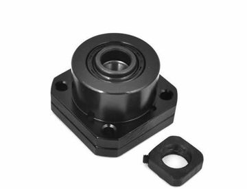 Prikaži detalje za Oslonac za kuglično navojno vreteno FK10 Oslonac za navojno vreteno FK10