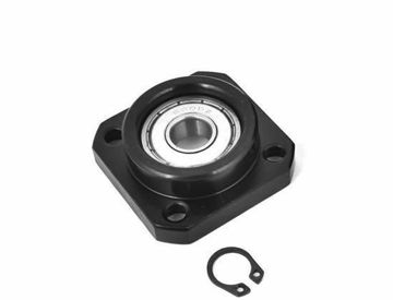 Prikaži detalje za Oslonac za kuglično navojno vreteno FF15 Oslonac za navojno vreteno FF15