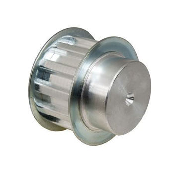 Prikaži detalje za Remenica za zupčasti kaiš T5 širine 16mm 27T5-20-2 Remenica T5