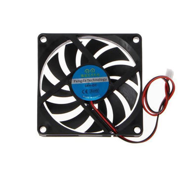 Prikaži detalje za Ventilator 8010 24V Ventilator 8010 24V