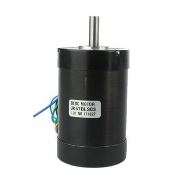 Prikaži detalje za BLDC Motor bez četkica, 92w 36v 4000rpm BLDC motor bez četkica