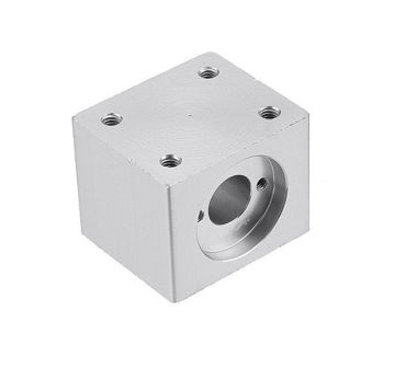 Prikaži detalje za Kućište za mesinganu trapeznu maticu T8 Kućište za maticu T8