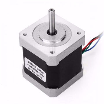 Prikaži detalje za Step Motor NEMA 17 42x48, 1.68A, 4.4kg.cm 0.9 stepeni Step motor NEMA 17 42x48