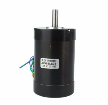 Prikaži detalje za BLDC Motor bez četkica, 46w 36v 4000rpm BLDC motor bez četkica