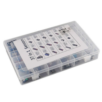 Prikaži detalje za Arduino Komplet Senzora 37 u 1 Arduino Komplet Senzora 37 u 1