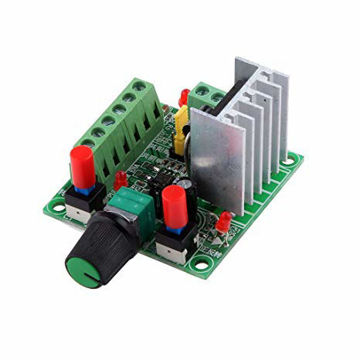 Prikaži detalje za Kontroler step motora sa potenciometrom Generator signala