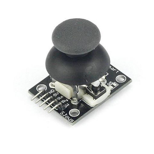 Slika proizvoda: Arduino džojstik sa klikom KY-023