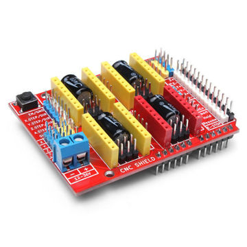 Prikaži detalje za Arduino modul CNC V3 za A4988 Slika proizvoda: Arduino modul CNC V3 za A4988