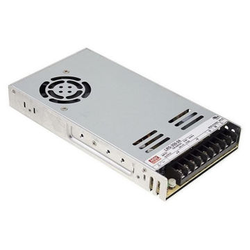Prikaži detalje za Napajanje Mean Well LRS-350-48 350W 48V Mean Well LRS-350-48
