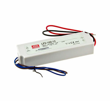 Prikaži detalje za Napajanje Mean Well LPV-100-48 100W 48V Mean Well LPV-100-48