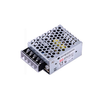 Prikaži detalje za Napajanje Mean Well RS-15-12 15W 12V RS-15-12