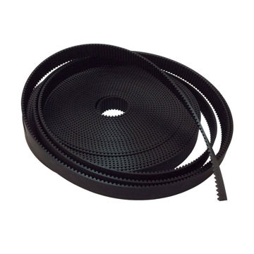 Prikaži detalje za Zupčasti kaiš HTD 5M širine 25mm Slika proizvoda: Zupčasti kaiš HTD 5M širine 25mm