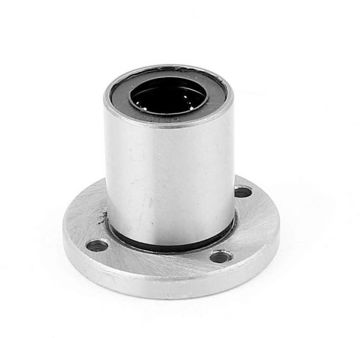 Prikaži detalje za Linearni ležaj  sa okruglom flanšom LMF8UU Slika proizvoda: Linearni ležaj  sa okruglom flanšom LMF8UU