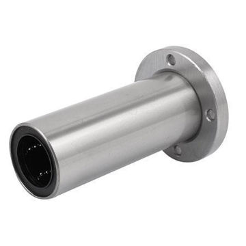 Prikaži detalje za Linearni ležaj  sa okruglom flanšom LMF16LUU Slika proizvoda: Linearni ležaj  sa okruglom flanšom LMF16LUU