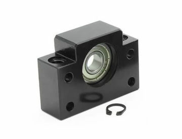 Prikaži detalje za Oslonac za kuglično navojno vreteno BF25 Oslonac za kuglicno navojno vreteno BF20