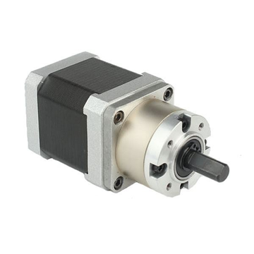 Prikaži detalje za Step Motor NEMA 17 42x34, 1.33A, 2.2kg.cm sa reduktorom 5.18:1 Step motor NEMA 17 42x34 sa reduktorom 5,18:1