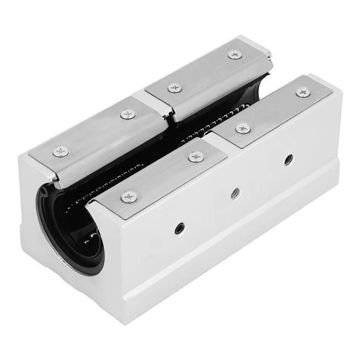 Prikaži detalje za Linearni ležaj sa kućištem SBR16LUU SBR12LUU