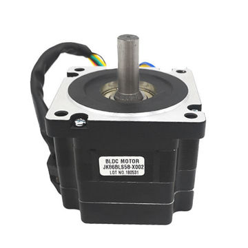 Prikaži detalje za BLDC Motor bez četkica, 110w 48v 3000rpm BLDC motor bez četkica