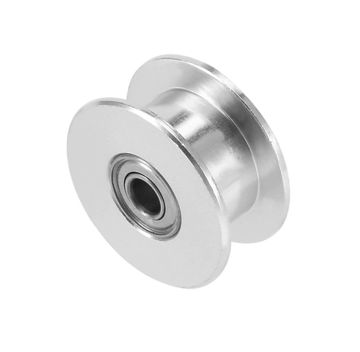 Prikaži detalje za Idler remenica za kaiš širine 6mm, rupa 5mm, bez zuba Idler remenica	bez zuba