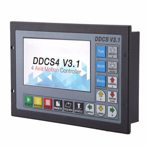 Samostalni CNC kontroler za 3 ose DDCS3 V3.1