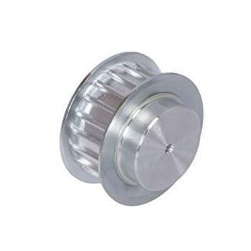 Prikaži detalje za Remenica za zupčasti kaiš AT5 širine 10mm 21AT5-40-2 Remenica AT5