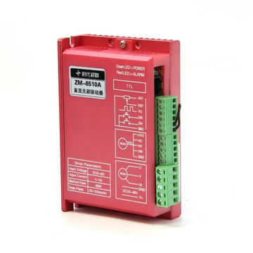 Prikaži detalje za Drajver  za motor bez četkica do 480w 24-48V Drajver ZM-BL4810F