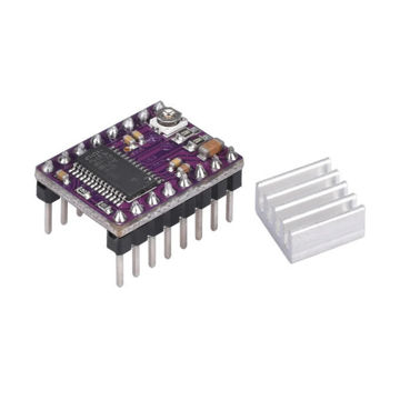 Prikaži detalje za Arduino DRV8825 Drajver step motora sa hladnjakom DRV8825