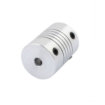 Prikaži detalje za Elastična spojnica sa šrafom RS D25 L30 6.35x10 Elastična spojnica sa srafom