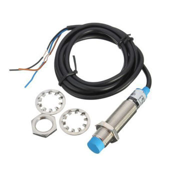 Prikaži detalje za Induktivni senzor LJ12A3-4-Z/CX Induktivni senzor LJ12A3-4-Z/BX