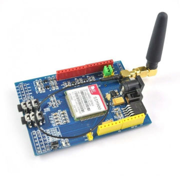 Prikaži detalje za Arduino GSM SIM900 modul Slika proizvoda: Arduino GSM SIM900 modul