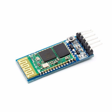 Prikaži detalje za Arduino Bluetooth HC-05 modul Slika proizvoda: Arduino Bluetooth HC-05 modul