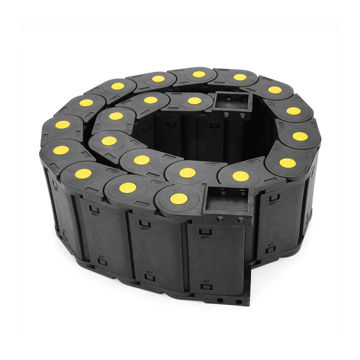 Prikaži detalje za Nosač kablova 25x57 zatvoren Nosac kablova 25x57 - Energetski lanac