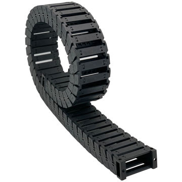 Prikaži detalje za Nosač kablova 25x57 tihi Nosac kablova 25x57 tihi - Energetski lanac