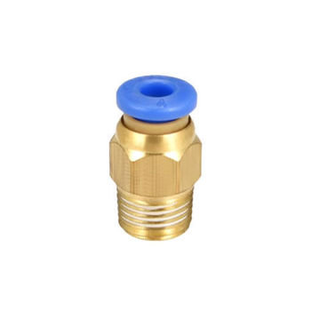 Pneumatska brza spojka PC4-01 PC4-M10 Slika proizvoda: Pneumatska brza spojka PC4-01/PC4-M10*1