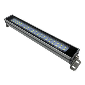 LED lampa Slika proizvoda: Aluminijumska LED radna lampa 10W 220V