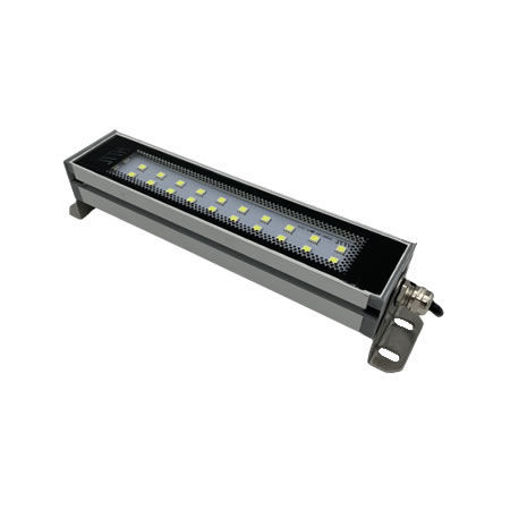 Slika proizvoda: Aluminijumska LED radna lampa 5W 24V