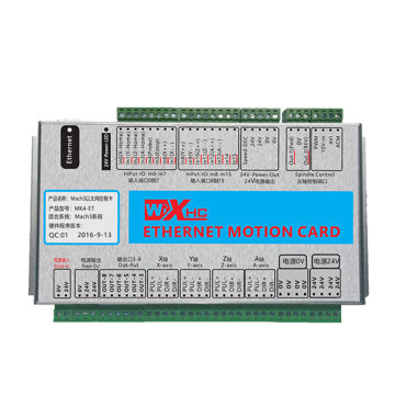 Prikaži detalje za CNC Kontroler XHC MK6-ET - MACH3 Ethernet 2000Khz za 6 osa XHC MK6-ET