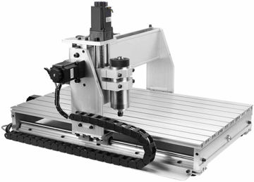 Prikaži detalje za Desktop CNC mašina 6040 Desktop CNC masina