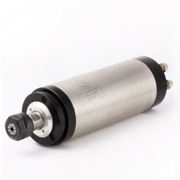 Prikaži detalje za Obradni motor sa vodenim hlađenjem - 2.2kw fi80 ER20 380v Slika proizvoda: Obradni motor sa vodenim hlađenjem - 2.2kw fi80 ER20 380v