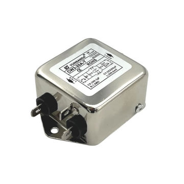 Prikaži detalje za EMI Filter 20A 220V AC EMI filter 220v