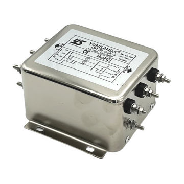 Prikaži detalje za EMI Filter 30A 380V AC EMI Filter 380v