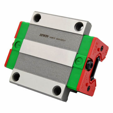 Prikaži detalje za Kolica za profilisanu šinu HIWIN HGW20CC Kolica HIWIN HGW20CC HGW20