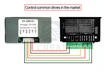 Slika proizvoda: Samostalni kontroler za step motor ZK-SMC01